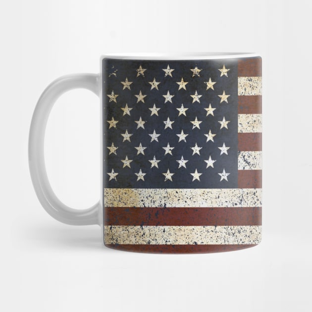 American Flag by TheAllGoodCompany